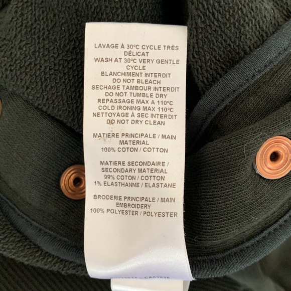 See by Chloé ⎮ Embroidered logo sweatshirt - Picture 10 of 11